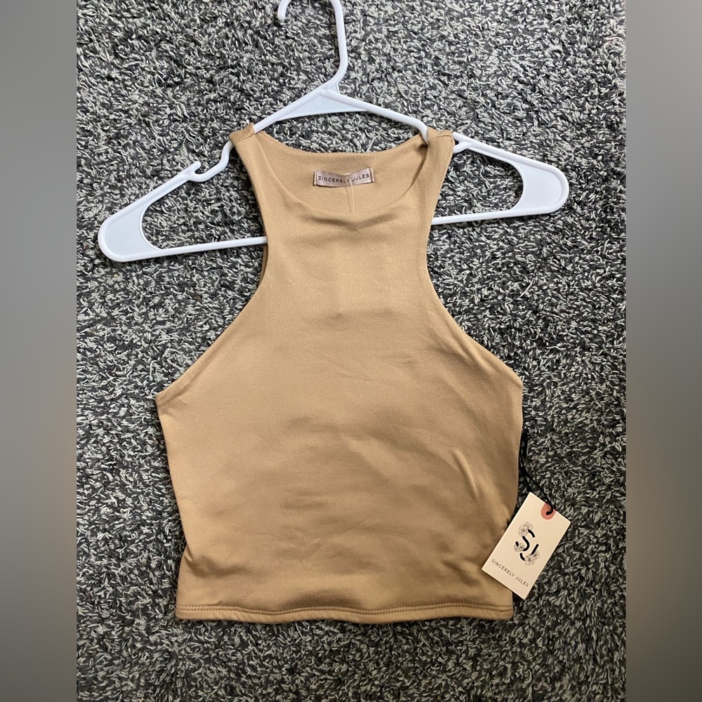 TJ Maxx tank